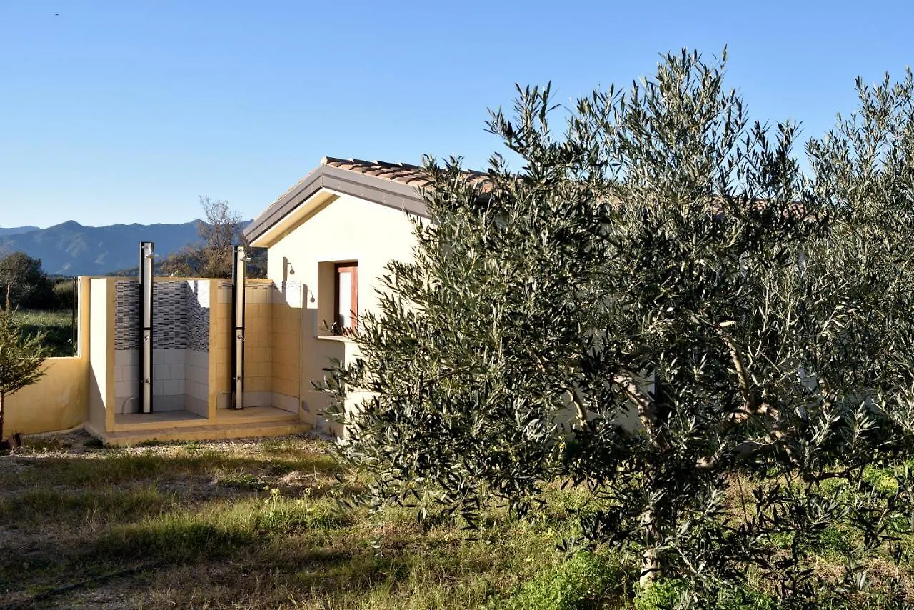 Appartement Armandiola à Cardedu