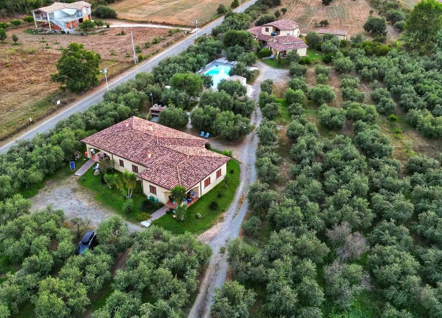 Appartement Armandiola à Cardedu