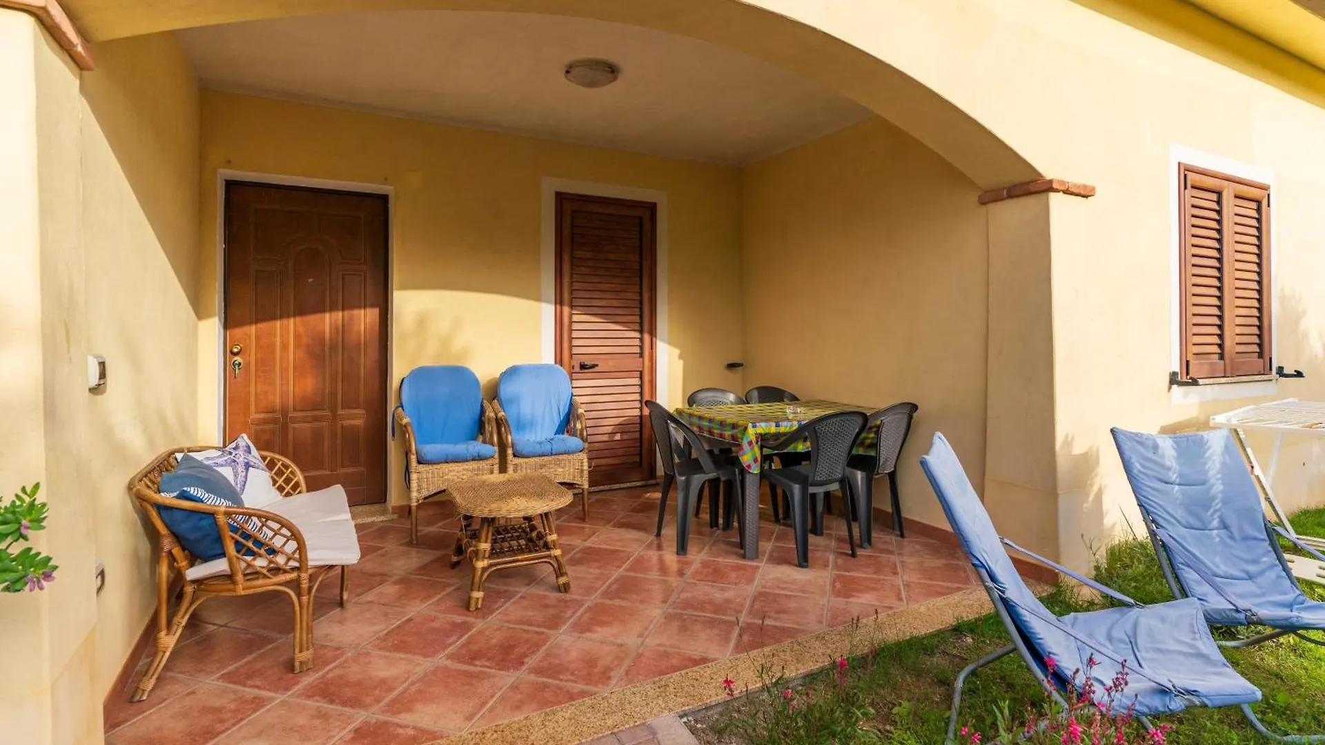 Appartement Armandiola à Cardedu