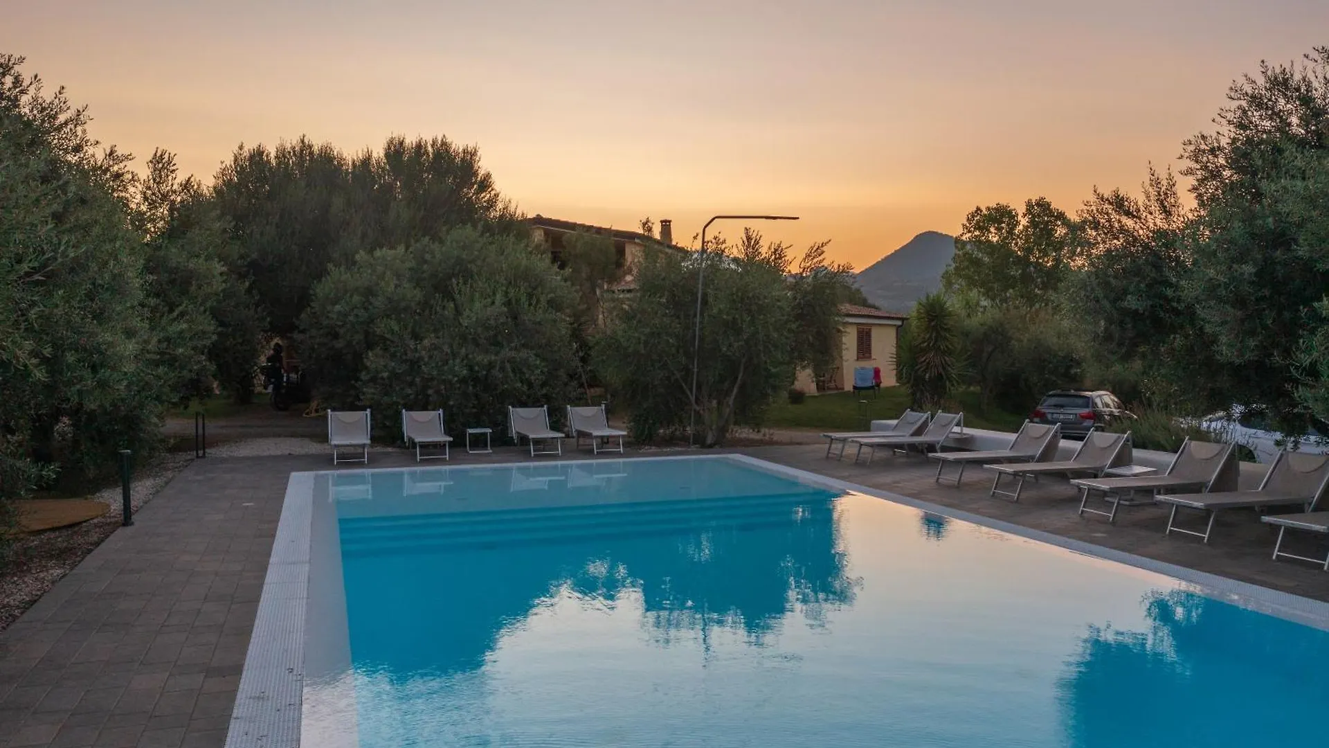 Appartement Armandiola à Cardedu Italie