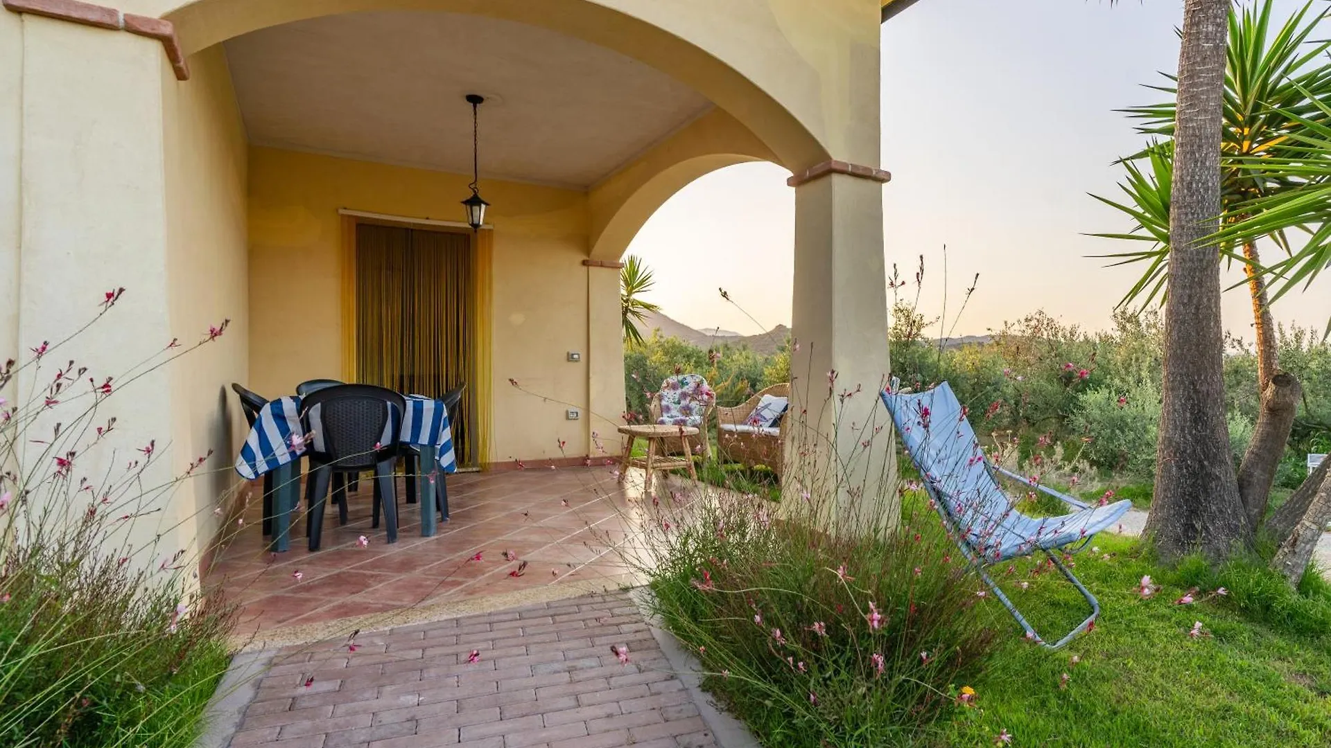 Appartement Armandiola à Cardedu Italie