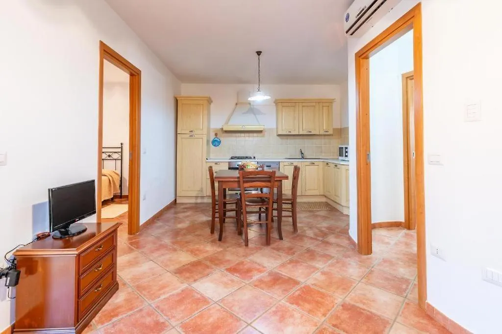 Appartement Armandiola à Cardedu