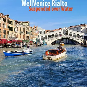 Wellvenice Rialto , Venise Italie