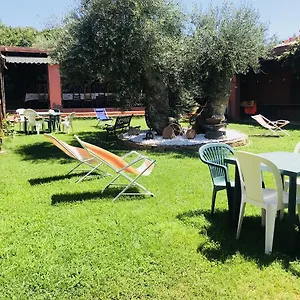 Séjour à la ferme Su Barraccu, Loceri