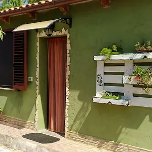 Gospodarstwo wiejskie Il Salice, Casa Minnina