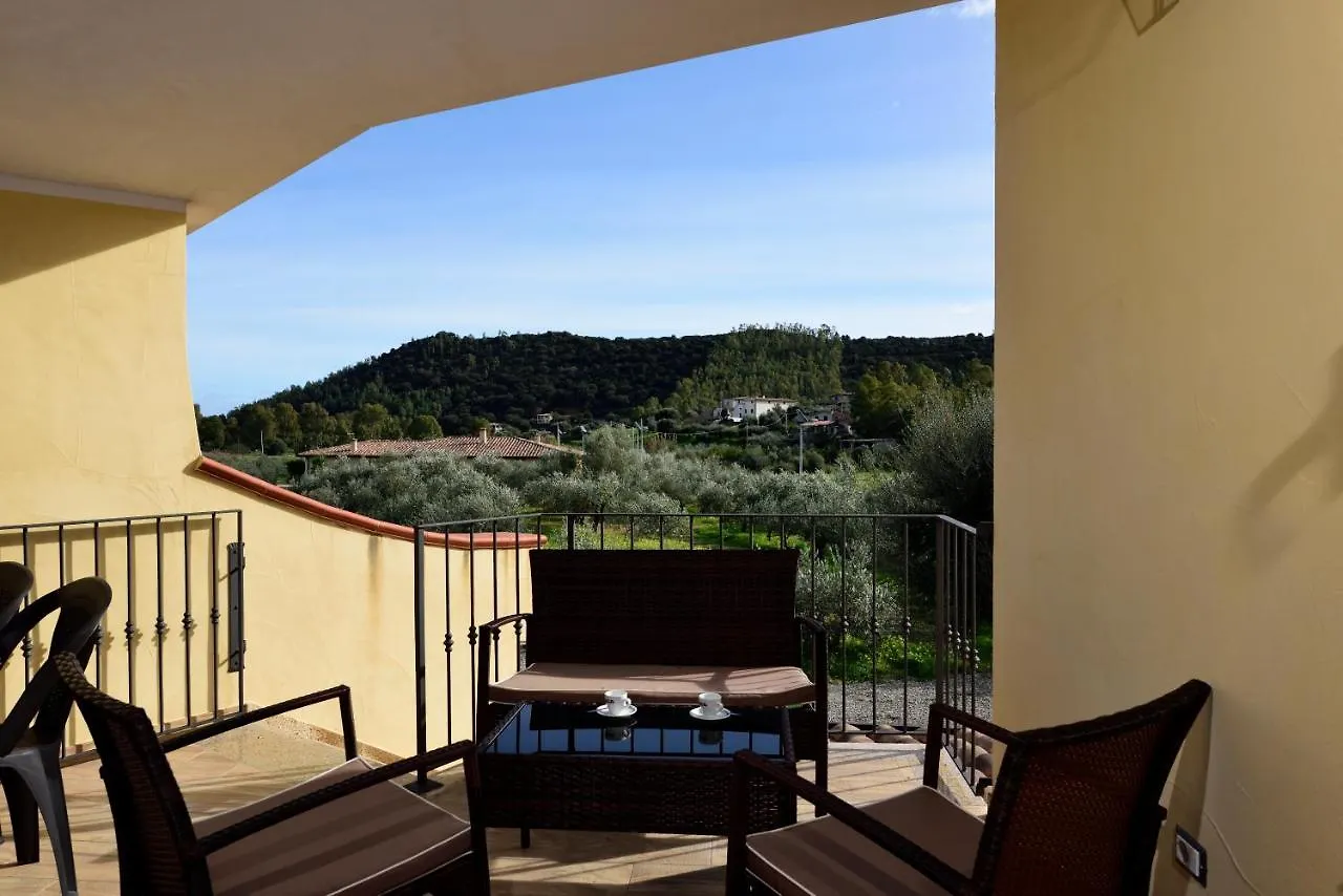 Appartement Armandiola à Cardedu