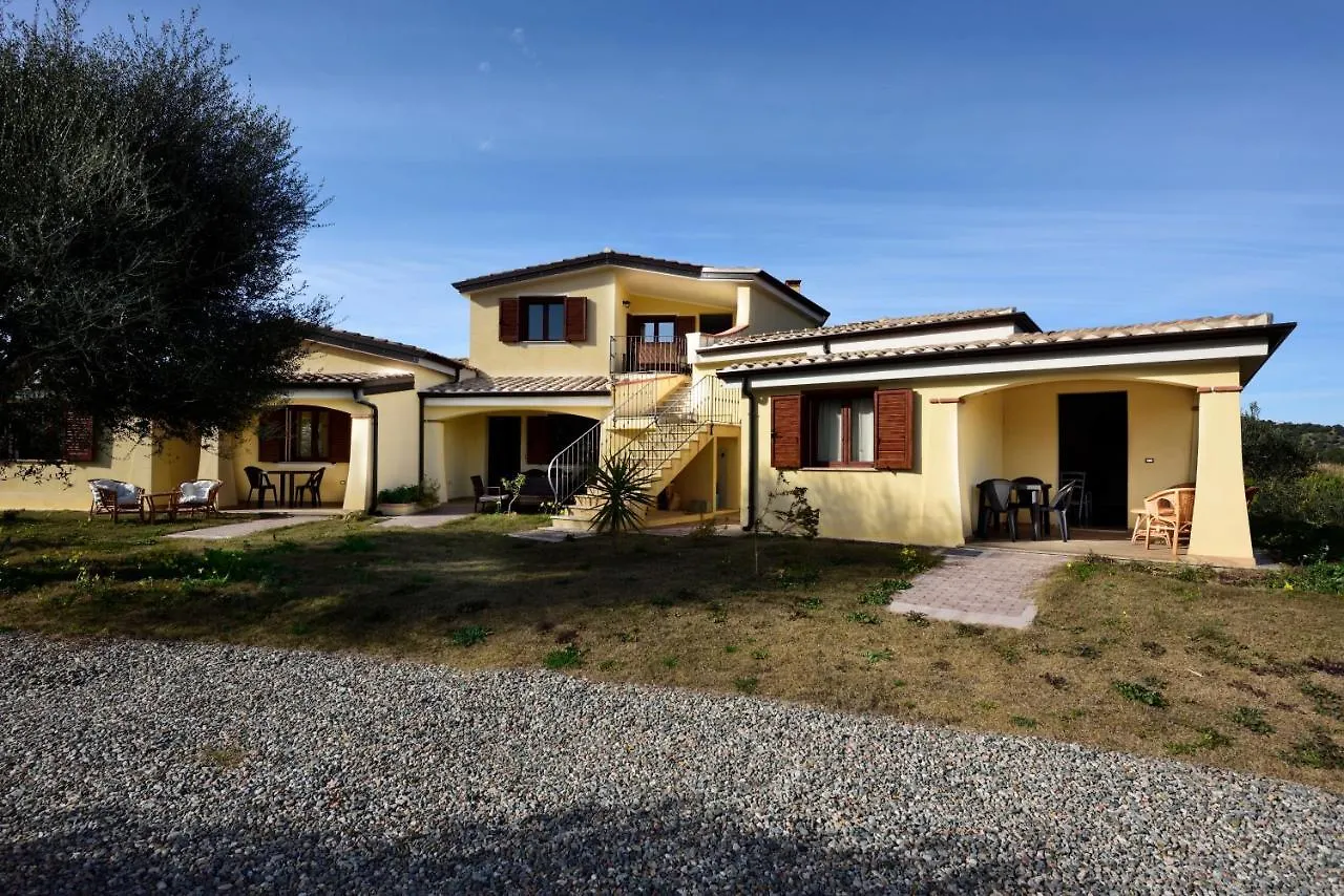 Appartement Armandiola à Cardedu