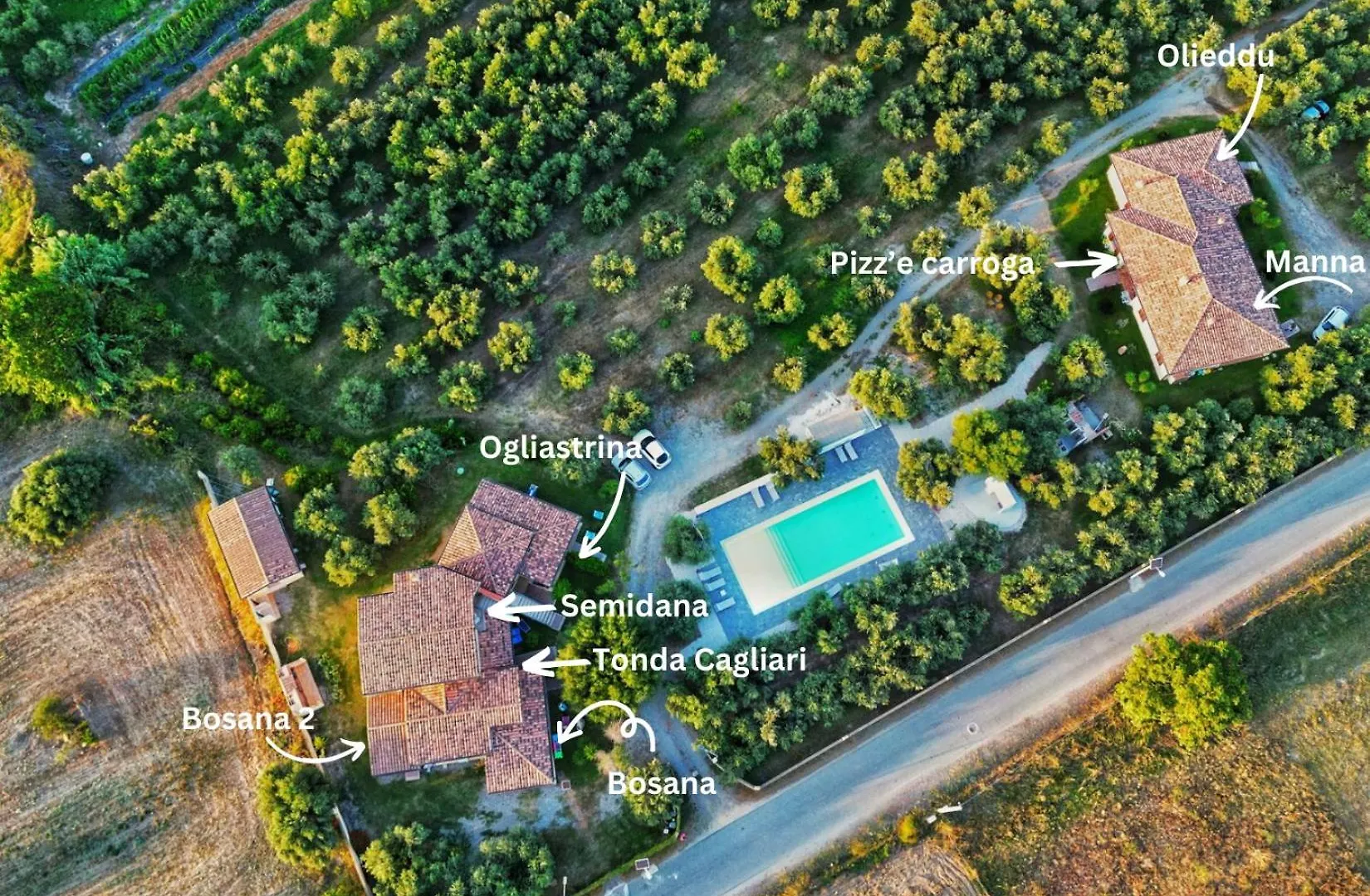 Appartement Armandiola à Cardedu 0*,  Italie