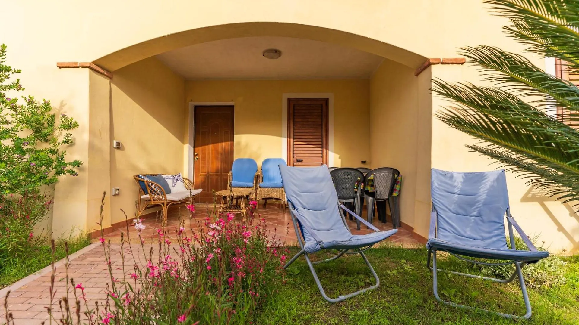 Appartement Armandiola à Cardedu