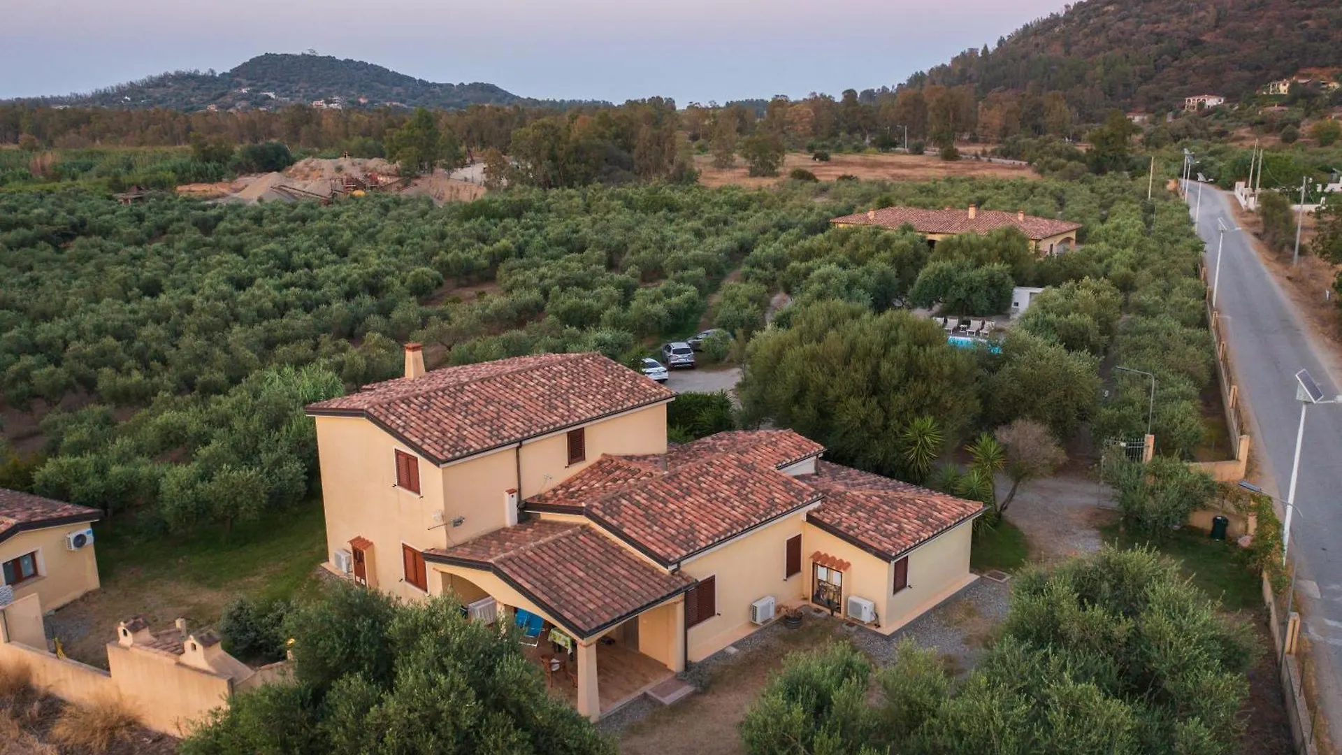 Appartement Armandiola à Cardedu 0*,