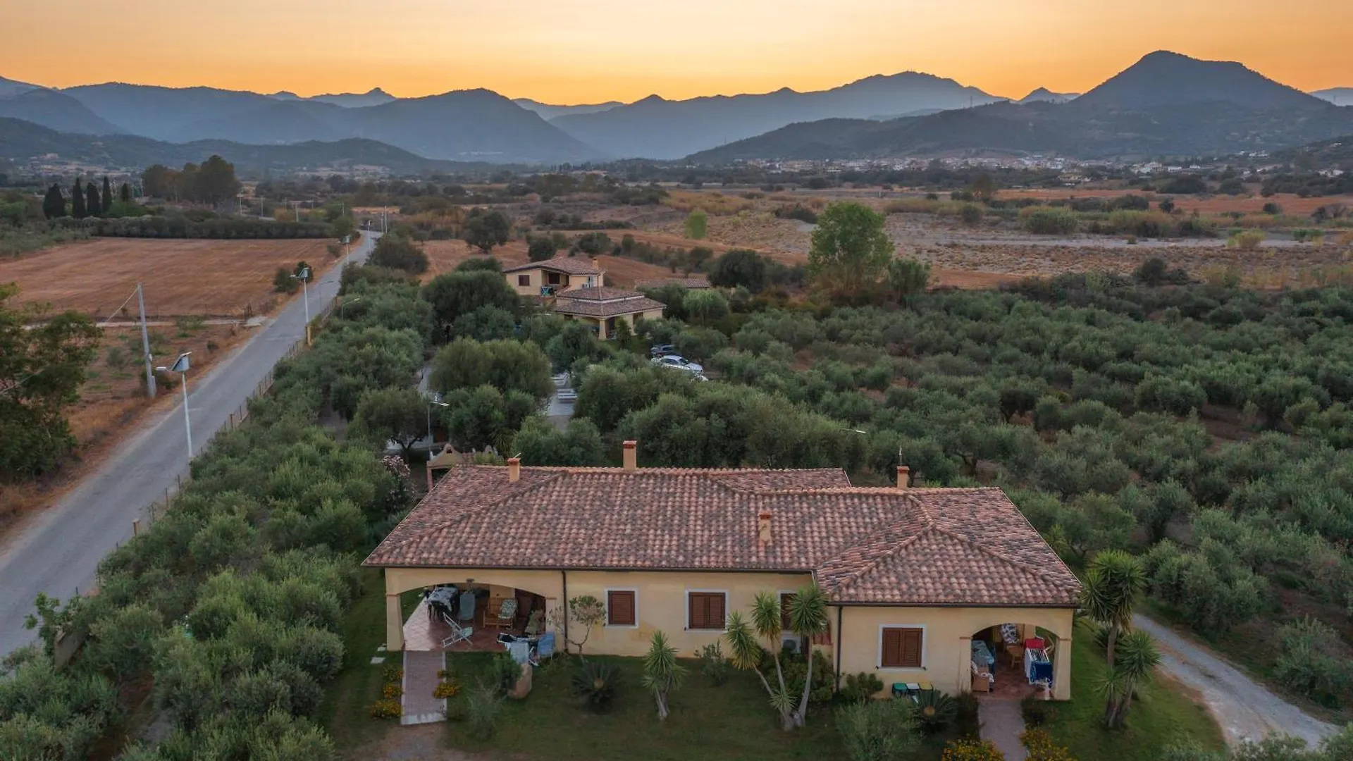 Appartement Armandiola à Cardedu Italie