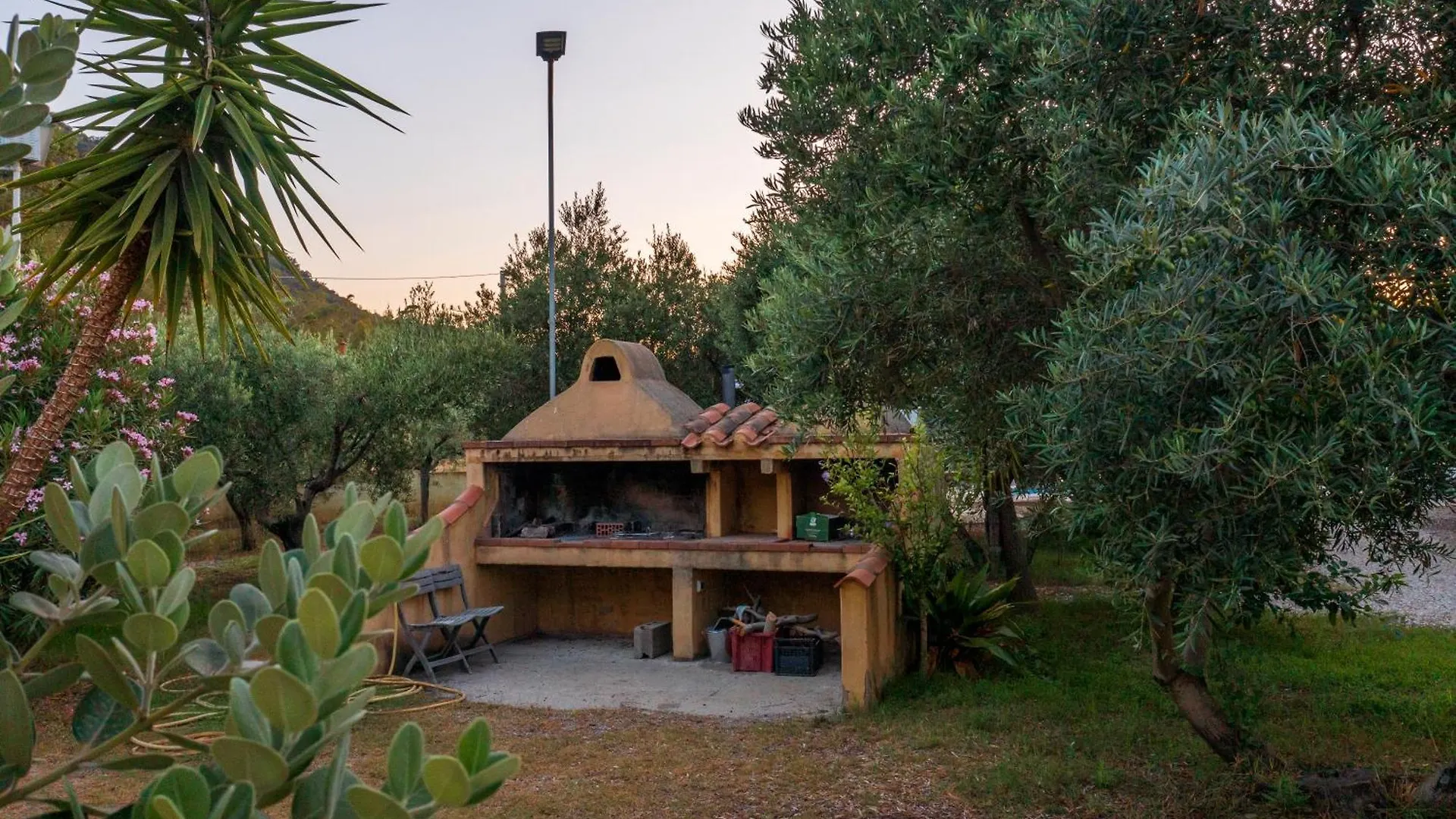 Appartement Armandiola à Cardedu