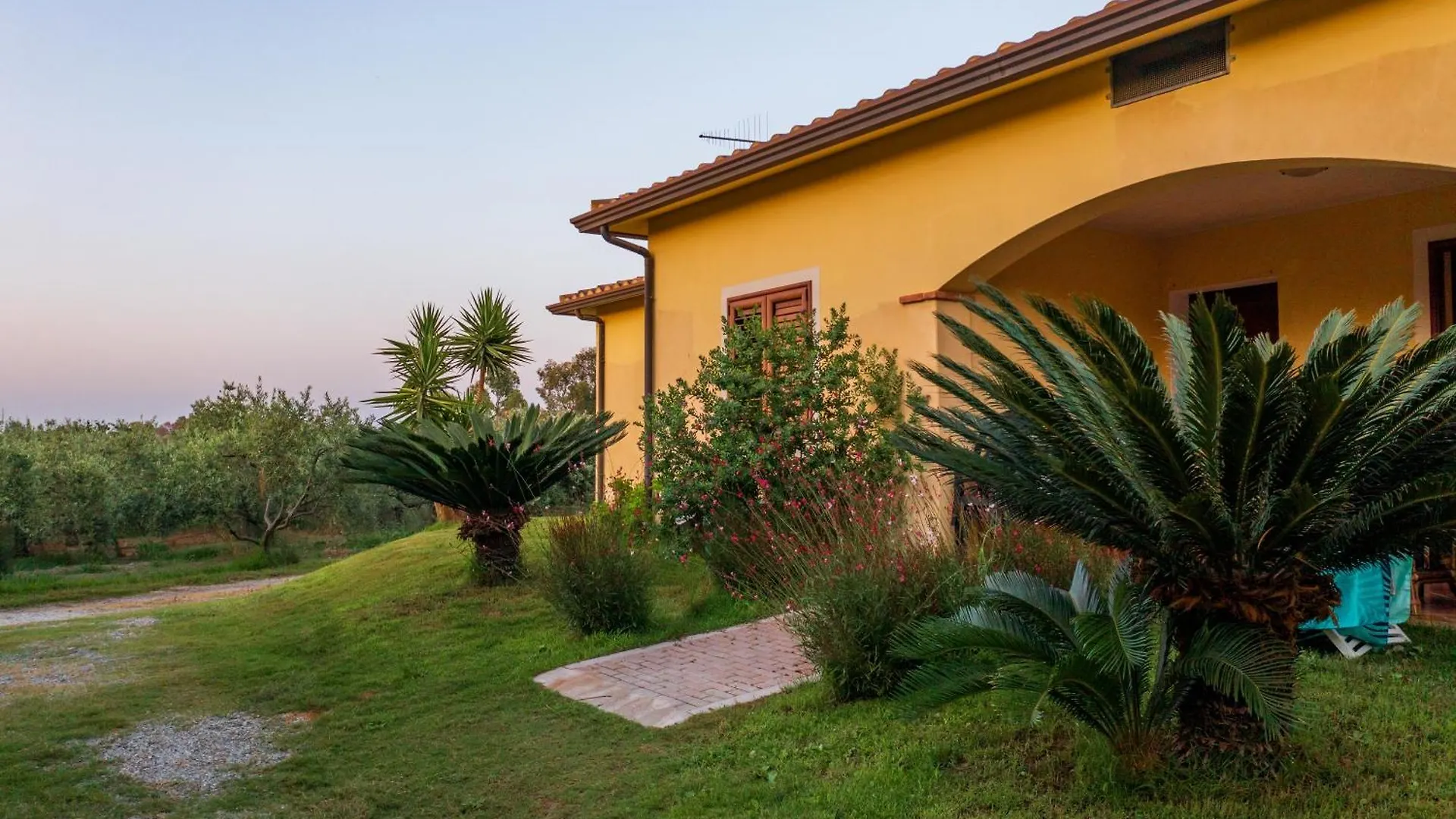 Appartement Armandiola à Cardedu