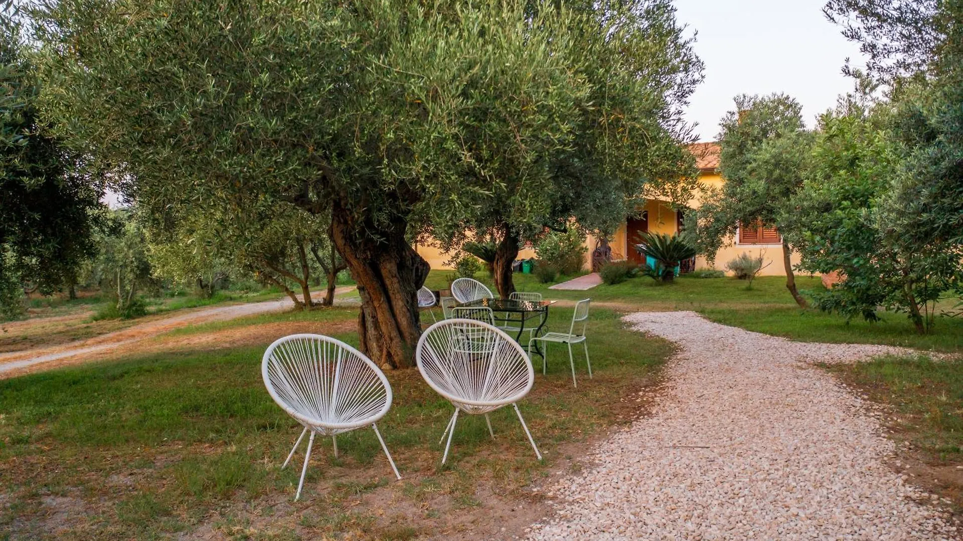 Appartement Armandiola à Cardedu