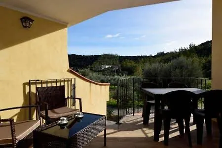 Appartement Armandiola à Cardedu
